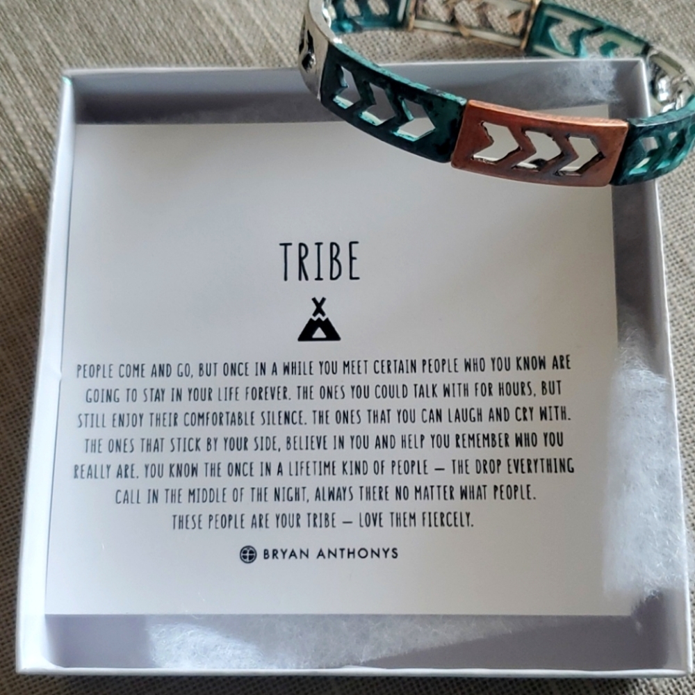 NWOT Tribe bracelet